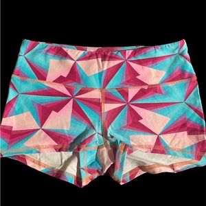 Bixby workout shorts